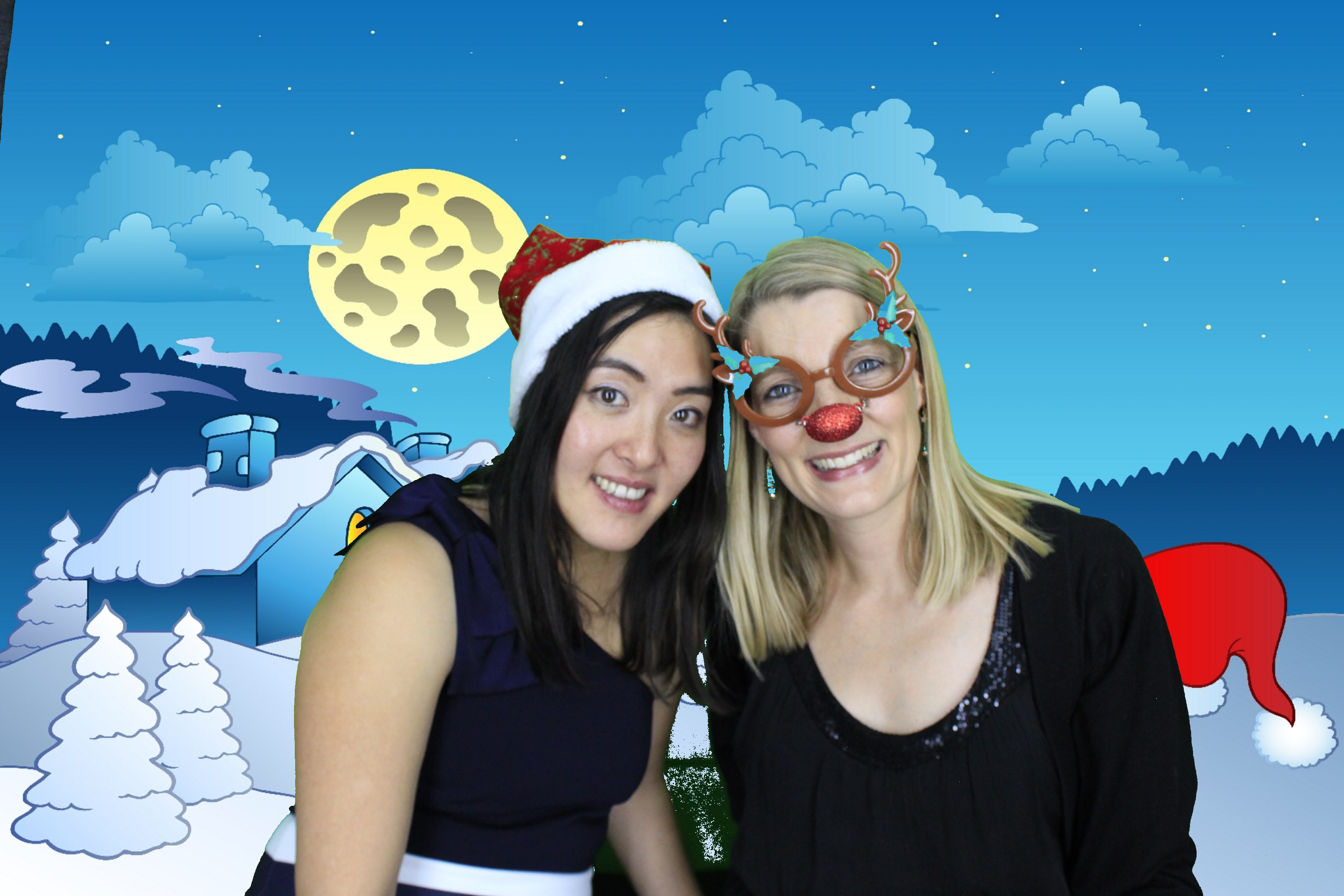 Siemens Christmas Party | View more photos from the event at gallery.myphotoboothexperience.co.uk/u/MyPhotoBoothExperienceLtd/Siemens-Christmas-Party